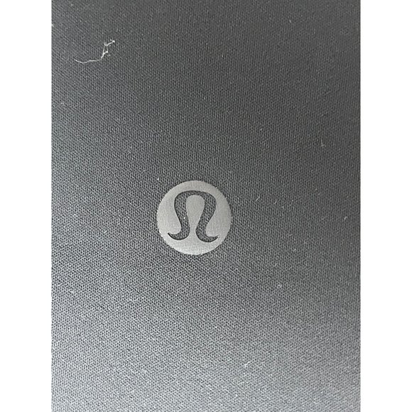 Lululemon On The Fly Pant Woven Hemmed Black Women's Size 2 - Picture 2 of 4